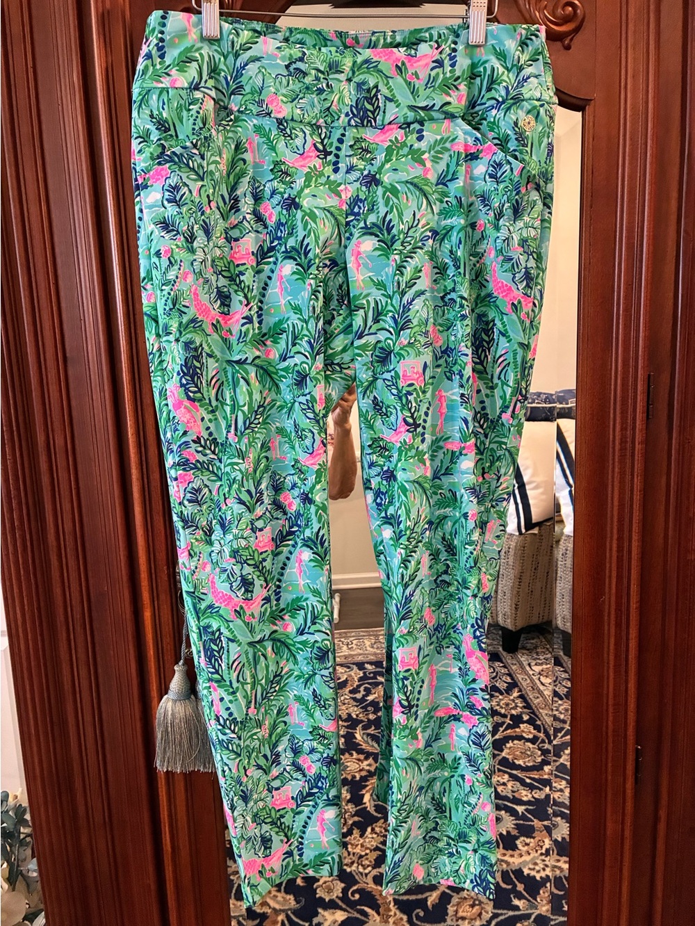 Lilly Pulitzer Corso slacks